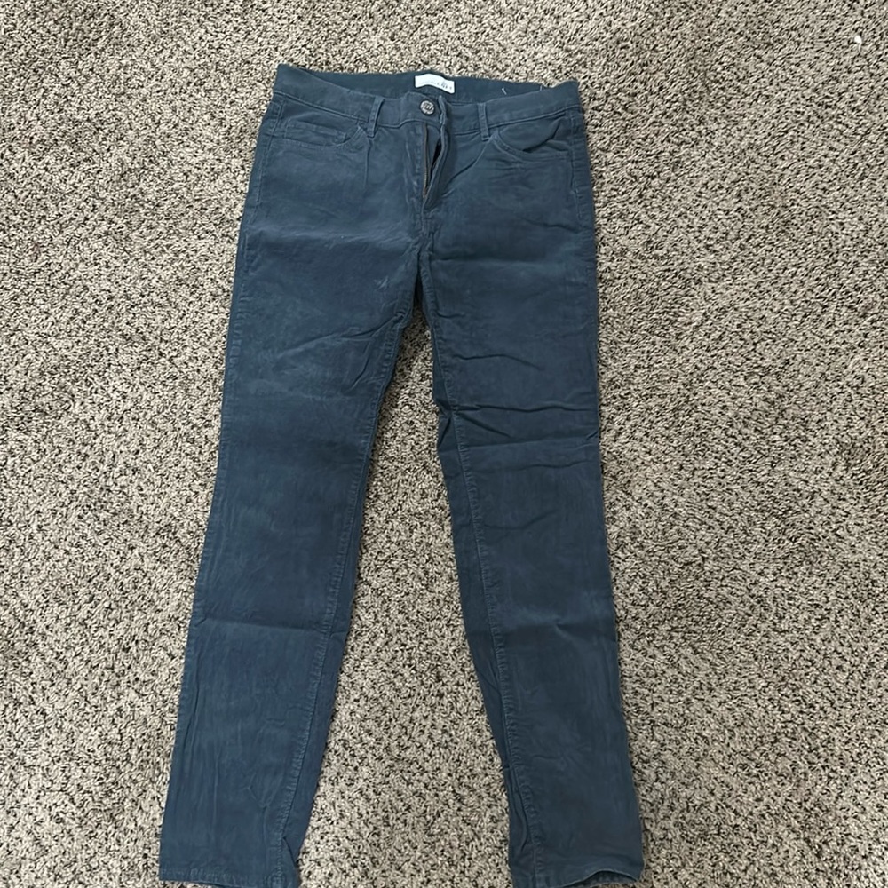 Loft Corduroy Pants